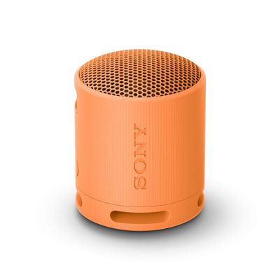 SonySRS-XB100 Bluetooth speaker Oranje