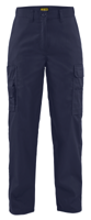 Blåkläder Dames werkbroek 71201800 | Marineblauw | Maat 50 - 7330509082171