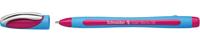 Schneider balpen Slider Memo, extra breed, roze