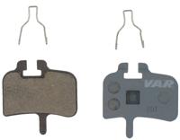 VAR disc pads for hayes hfx-9/hfx-mag/mx-1