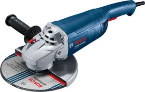 Bosch Blauw Haakse slijper set | GWS 20-230 J + GWS 880 Professional  | 230mm en 125mm - 06018C1306