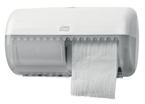 Tork toiletpapierdispenser Conventional, systeem T4