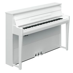 Yamaha NU1XA PWH digitale piano