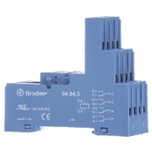 94.94.3  - Relay socket 14-pin 94.94.3