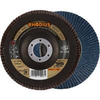 Rhodius 205586 LSZ-F1 Lamellenschijf Diameter 125 mm 1 stuk(s)