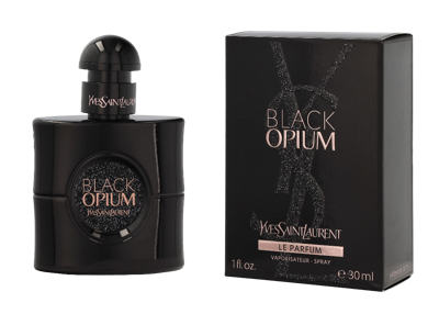 Yves Saint Laurent - YSL Black Opium Le Parfum Eau de Parfum 30 ml Dames