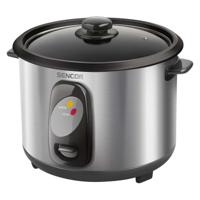Sencor SRM 1000SS Rijstkoker Grijs Sencor SRM 1000SS Rijstkoker Grijs