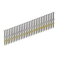 Milwaukee Rondkopnagels 20° 75 x 3,1mm | ring schacht | gegalvaniseerd VE=1750 - 4932492592
