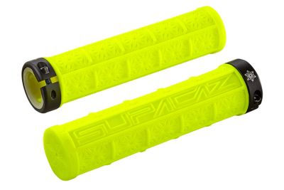 Supacaz Grizips Handvatten - Geel