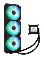 ASUS Prime LC 360 ARGB LCD Processor Alles-in-één vloeistofkoeler 12 cm Zwart