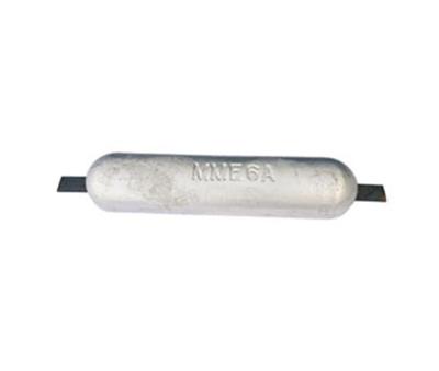 Mme Anode Aluminium Huid/roer Mme125a Default