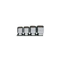 Beta 920U/SB4 Set van gearlock dopsleutels | 1/2" aandrijfvierkant | voor zeskant moeren | verchroomd - 009201744 009201744 Beta 920U/SB4 Set van gearlock dopsleutels | 1/2" aandrijfvierkant | voor zeskant moeren | verchroomd - 009201744 009201744