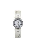 Bvlgari montre B.Zero 1 22 mm pre-owned - Blanc