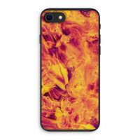 Eternal Fire: iPhone SE 2020 Biologisch afbreekbaar hoesje