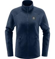 Haglofs Risberg Fleece Dames Tarn Blue Solid M