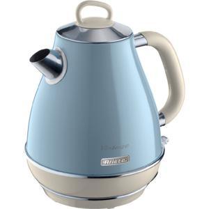 Ariete 2869/05 waterkoker 1,7 l 2000 W Blauw, Chroom, Wit