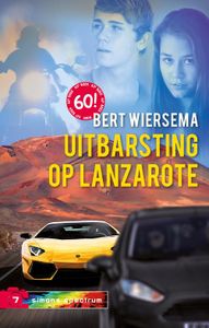 Uitbarsting op Lanzarote - Bert Wiersema - ebook
