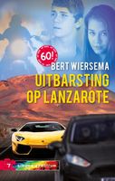 Uitbarsting op Lanzarote - Bert Wiersema - ebook - thumbnail