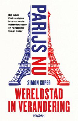 Parijs nu (Paperback)
