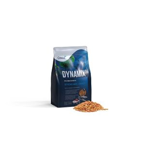 OASE Dynamix Sticks Mix + snack 4 liter