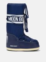 Moonboot Icon Nylon Sneeuwschoen Blue 31-34
