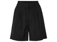 esmara Dames shorts (34, Zwart)