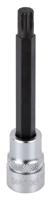 Bitdop 3/8", veeltand 90mmL M8 8289008 Bitdop 3/8", veeltand 90mmL M8 8289008