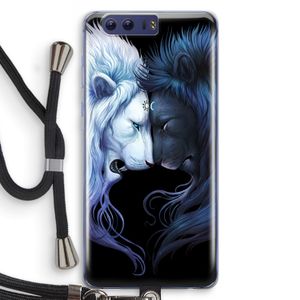 Brotherhood: Honor 9 Transparant Hoesje met koord