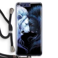 Brotherhood: Honor 9 Transparant Hoesje met koord