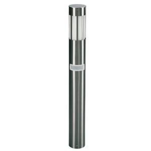 Albert Buitenverlichting RVS tuinpaalDoha sensor - 692011