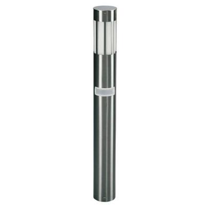 Albert Buitenverlichting RVS tuinpaalDoha sensor - 692011