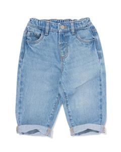 HEMA Babyjeans Denim Lichtblauw (lichtblauw)