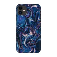 Mirrored Mirage: Volledig geprint iPhone 11 Hoesje