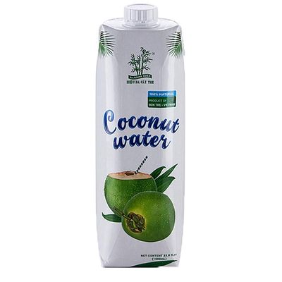 Bamboo Tree - Kokoswater - 1 ltr