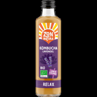 Zonnatura Biologische Kombucha Lavendel 250 ml bij Jumbo