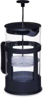 Theepot Kinvara SW8120 Zwart Transparant 600 ml Piston - 8430852868855