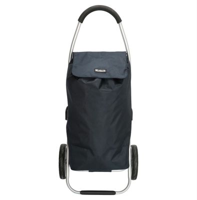 BEAGLES BOODSCHAPWAGEN BLAUW