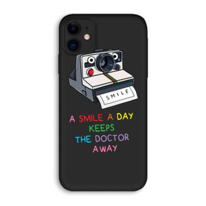 Smile: iPhone 11 Biologisch afbreekbaar hoesje
