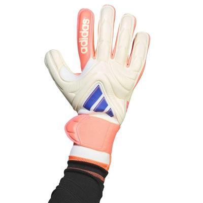 adidas Copa Pro PC Keepershandschoenen Wit Blauw Oranje Roze