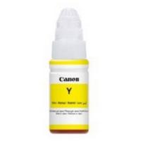 Canon 1606 C 001 GI-590 Y Navulinkt Origineel Canon Geel 1 stuk(s)