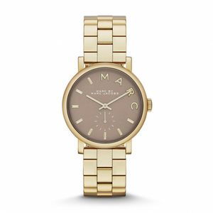 Horlogeband Marc by Marc Jacobs MBM3281 Staal Doublé 18mm