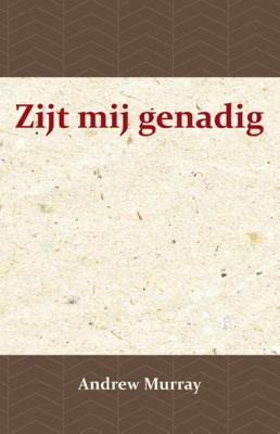 Zijt mij genadig (Paperback)