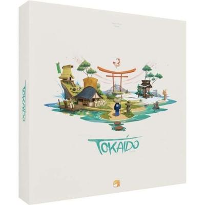 Tokaido: 10th Anniversary - Asmodee - Avontuur- en verzamelspel - Vanaf 8 jaar