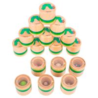 Small Foot - rupsje nooitgenoeg luister memo