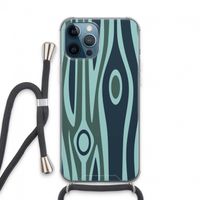 Bast B: iPhone 13 Pro Max Transparant Hoesje met koord