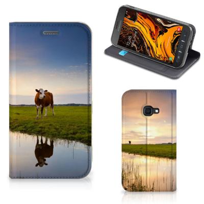 Samsung Galaxy Xcover 4s | Hoesje maken | Koe