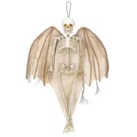 Decoratie Skelet Engel (40cm)