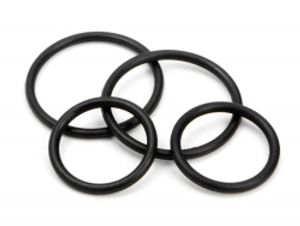 O ring for carburetor body (2pcs)