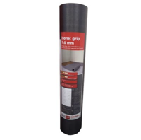 Isotac grijs dikte 1,6mm - 20m²