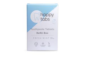 Toothpaste Tablets Fresh Mint Refill